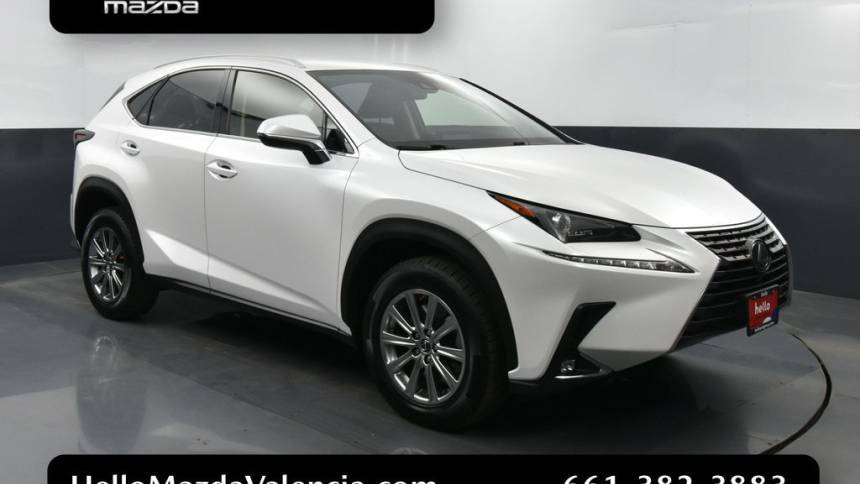 2021 Lexus NX NX 300 — SUV — 65,444 mi — Santa Clarita,, CA