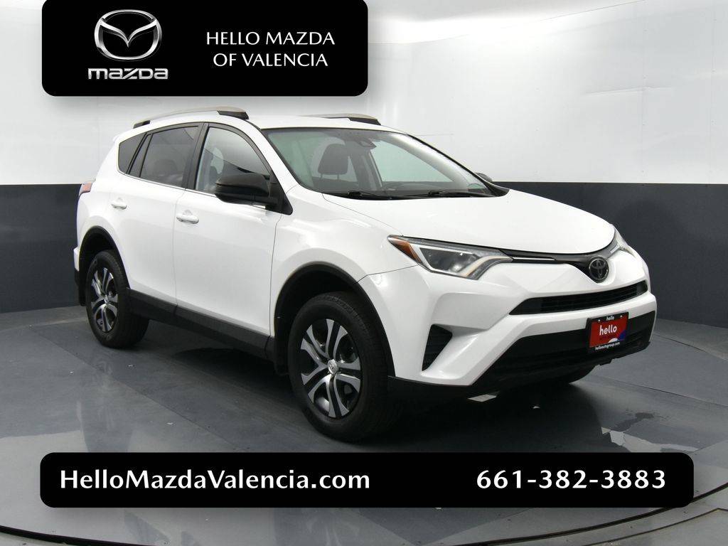 2018 Toyota RAV4 LE — SUV — 80,112 mi — Santa Clarita,, CA