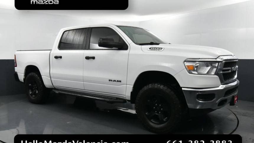 2019 Ram 1500 Tradesman — Pickup Truck — 67,733 mi — Santa Clarita,, CA