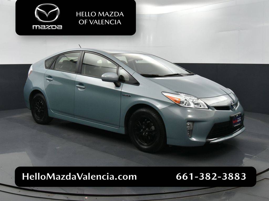 2015 Toyota Prius Four — Hatchback — 90,175 mi — Santa Clarita,, CA