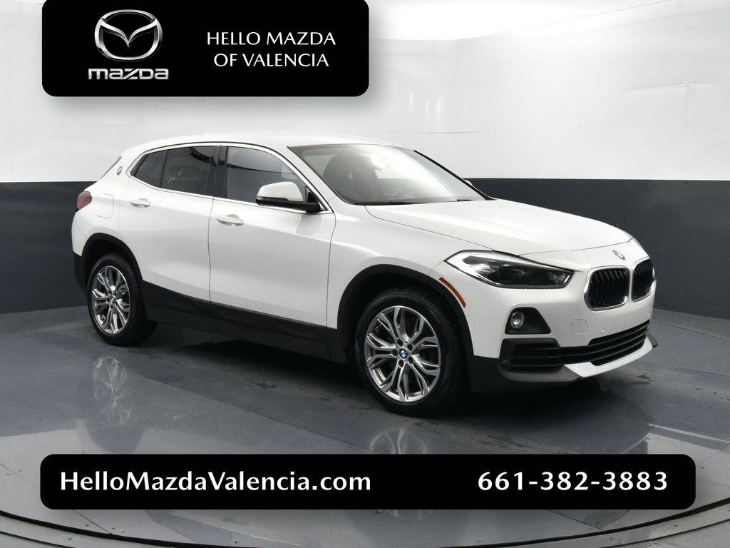 2020 BMW X2 28i — SUV — 125,331 mi — Santa Clarita,, CA