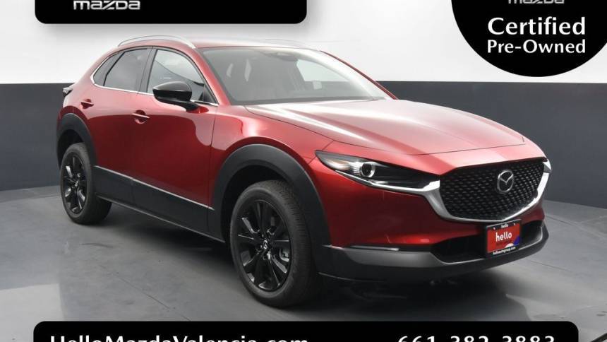 2024 Mazda CX-30 Select — SUV — 8,375 mi — Santa Clarita,, CA