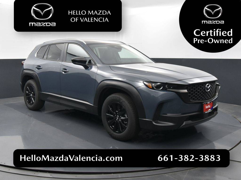 2025 Mazda CX-50 Select — SUV — 5,796 mi — Santa Clarita,, CA
