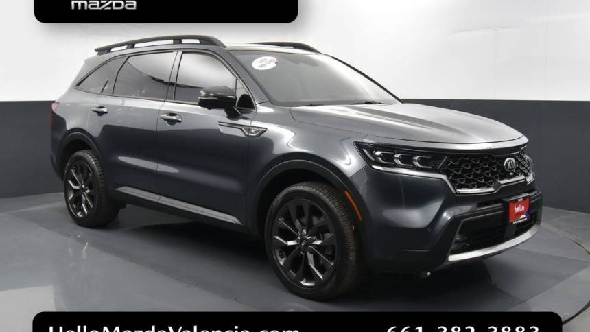 2021 Kia Sorento SX Prestige X-Line — SUV — 88,601 mi — Santa Clarita,, CA