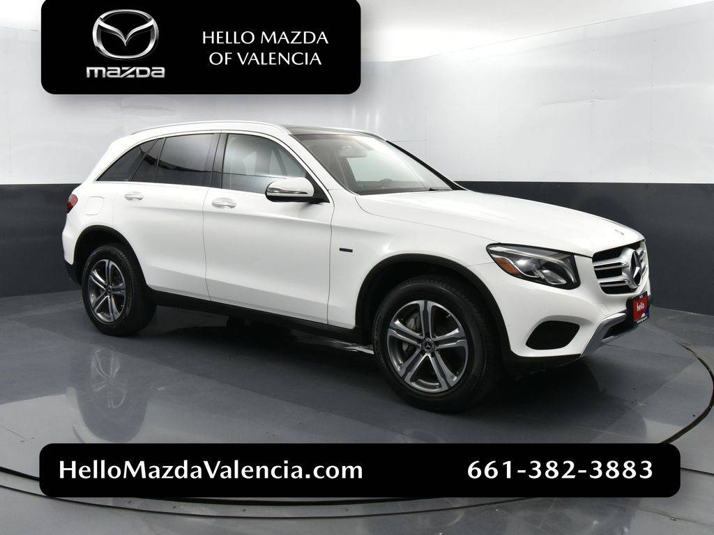 2019 Mercedes-Benz GLC GLC 350e — SUV — 55,043 mi — Santa Clarita,, CA