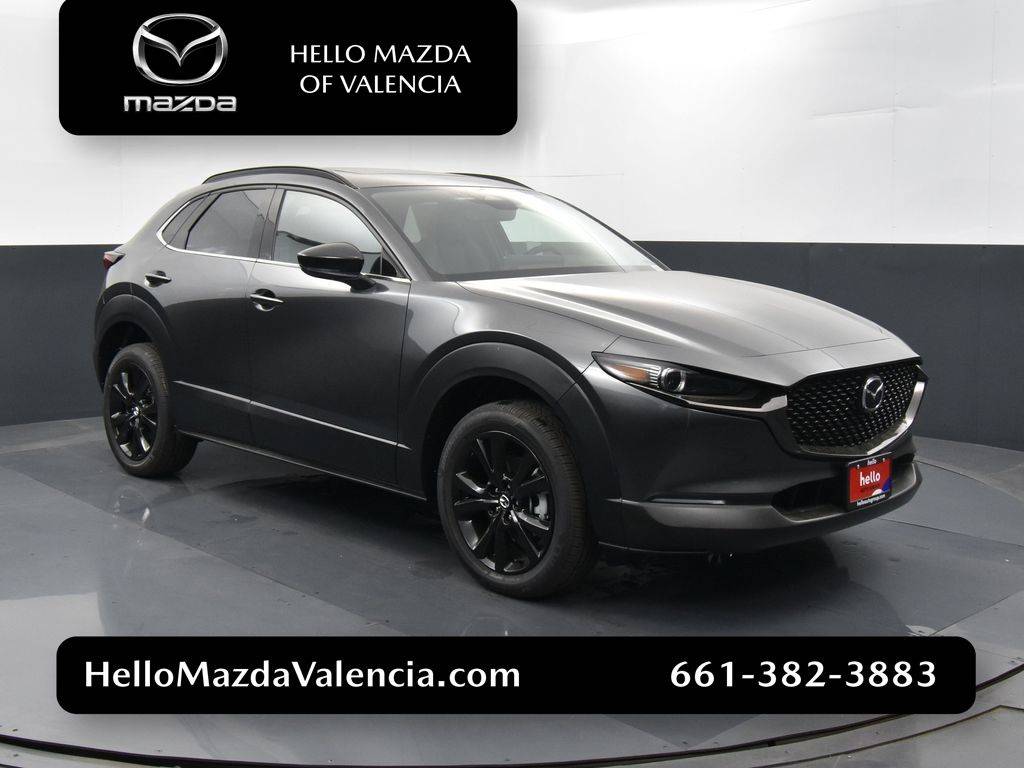 2025 Mazda CX-30 Turbo Premium — SUV — 7,358 mi — Santa Clarita,, CA