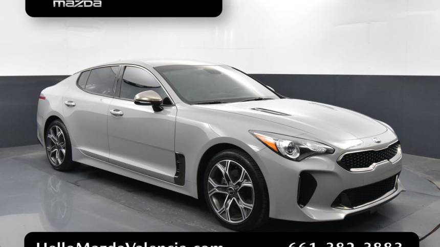 2021 Kia Stinger GT-Line — Hatchback — 41,541 mi — Santa Clarita,, CA