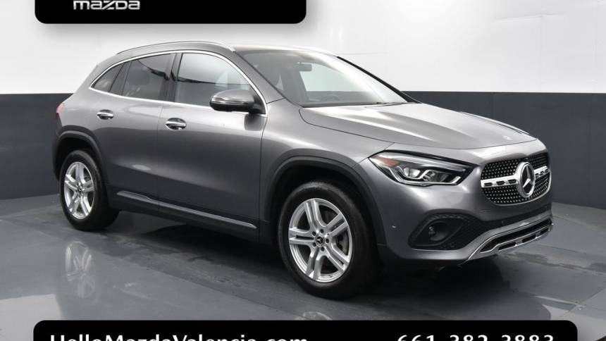 2023 Mercedes-Benz GLA GLA 250 — SUV — 11,821 mi — Santa Clarita,, CA
