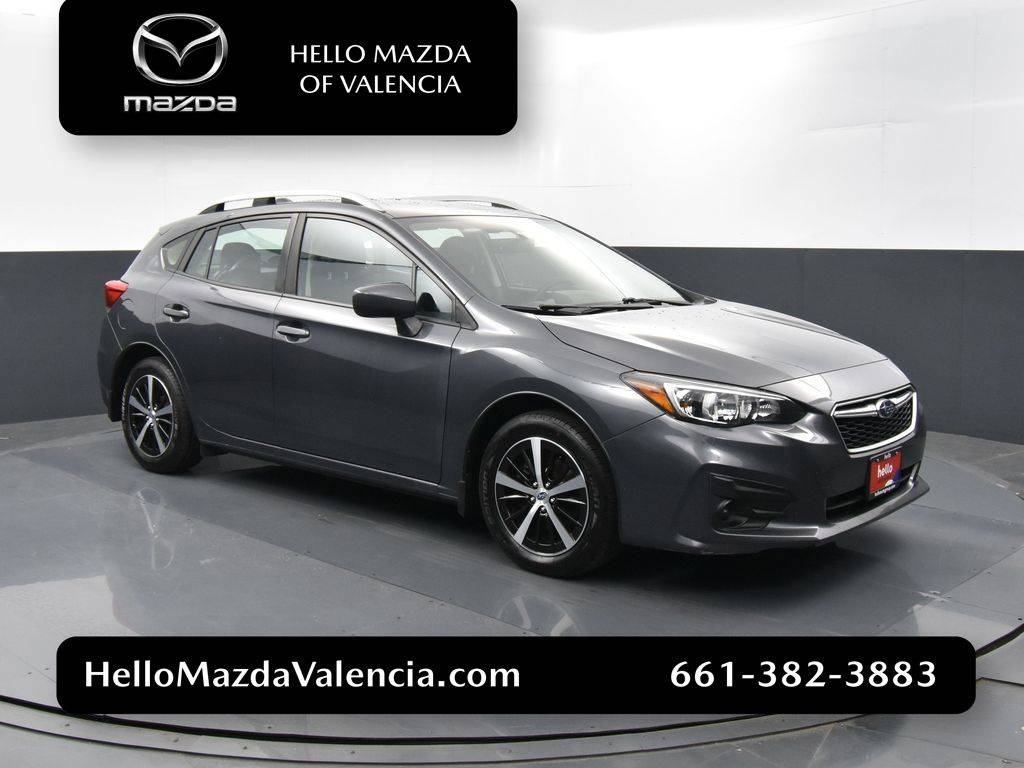 2019 Subaru Impreza 2.0i Premium — Hatchback — 70,434 mi — Santa Clarita,, CA