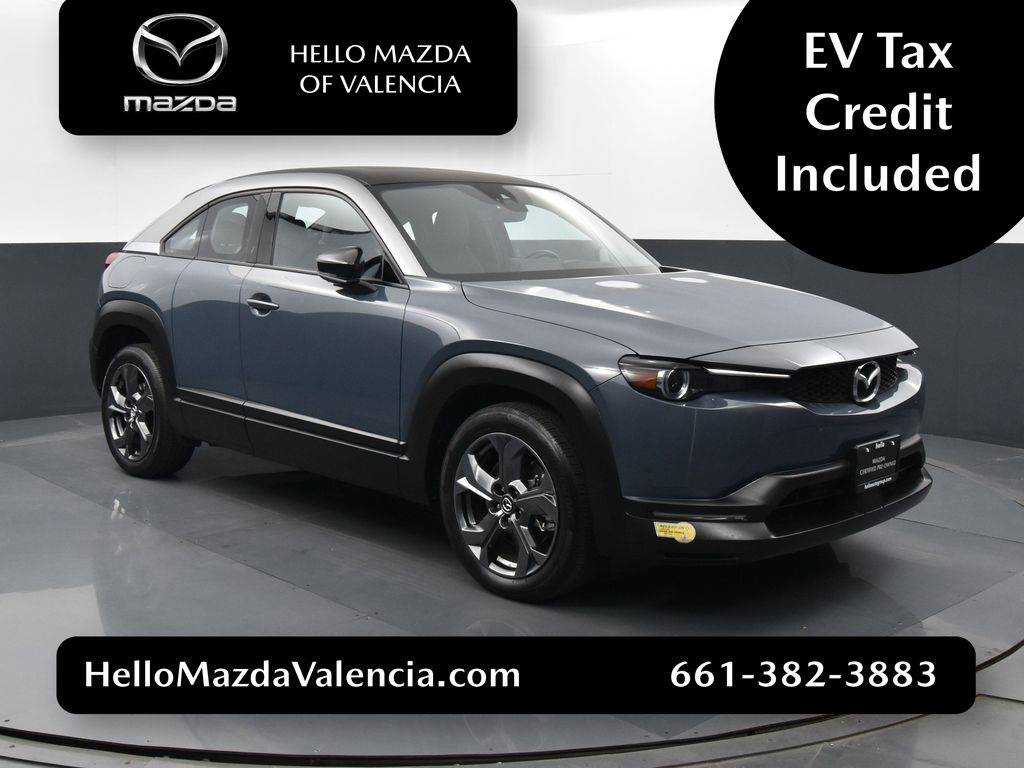 2022 Mazda MX-30 EV Premium Plus — SUV — 11,796 mi — Santa Clarita,, CA
