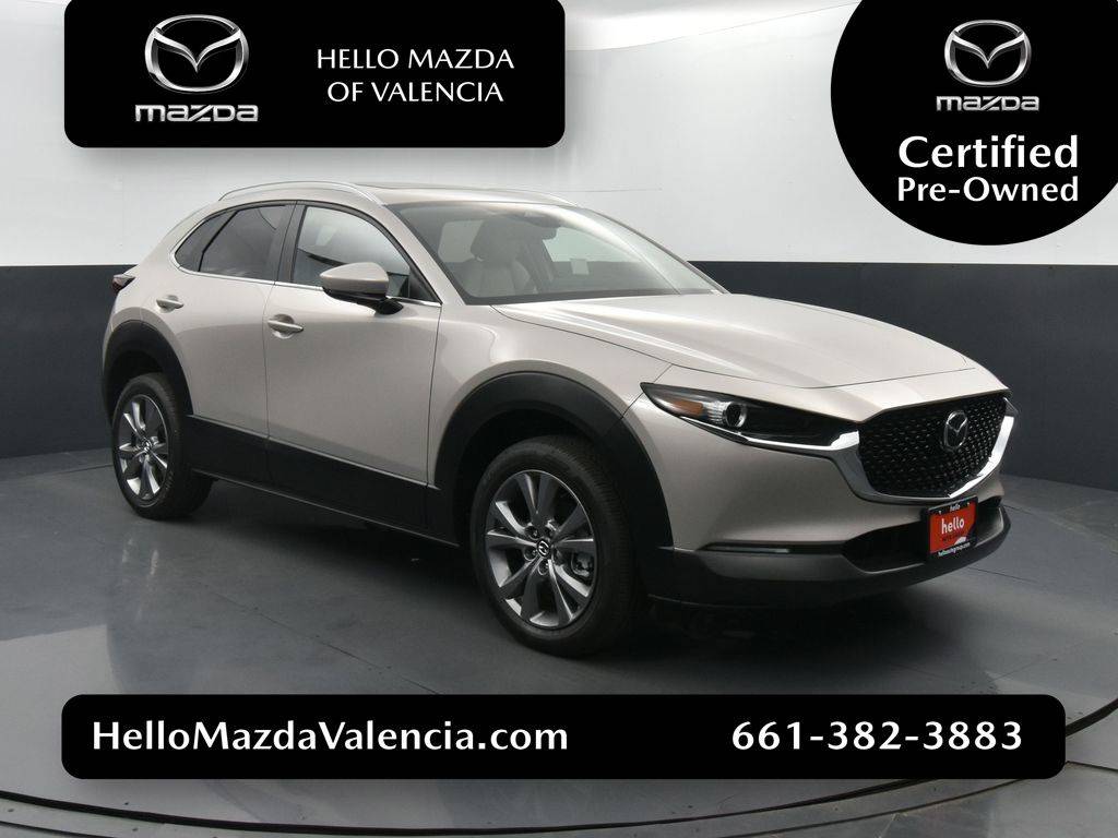 2024 Mazda CX-30 Preferred — SUV — 4,394 mi — Santa Clarita,, CA
