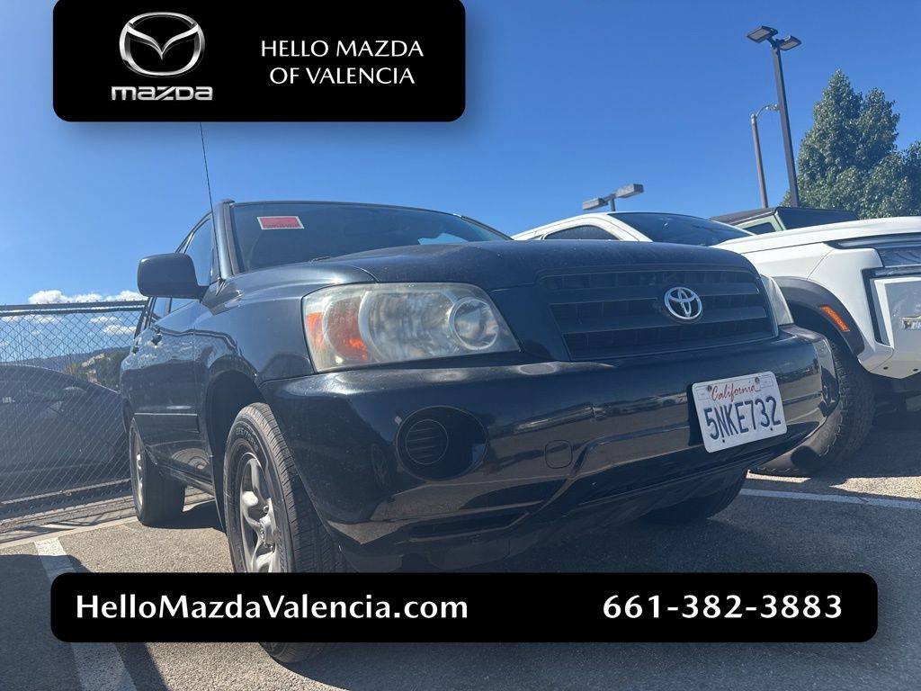 2005 Toyota Highlander Base — SUV — 144,501 mi — Santa Clarita,, CA