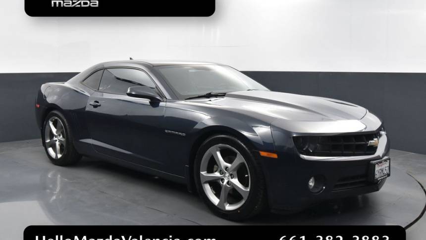 2013 Chevrolet Camaro 2LT — Coupe — 104,134 mi — Santa Clarita,, CA