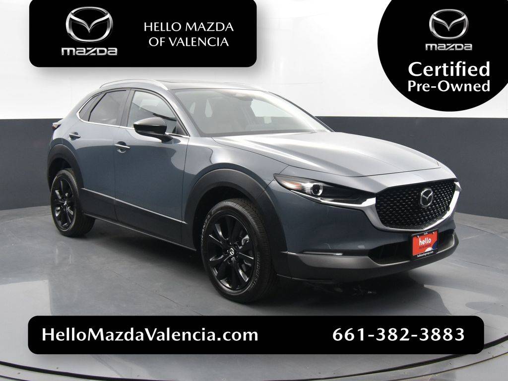 2024 Mazda CX-30 Carbon Edition — SUV — 8,563 mi — Santa Clarita,, CA