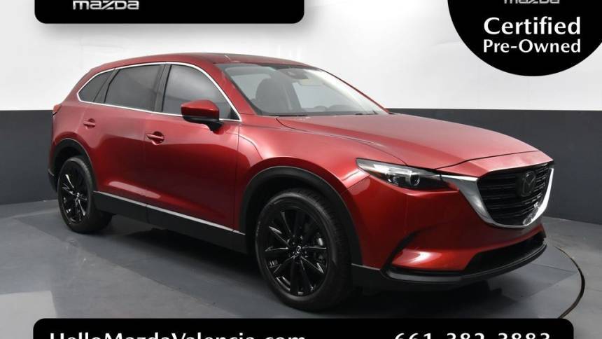 2023 Mazda CX-9 Touring Plus — SUV — 34,811 mi — Santa Clarita,, CA