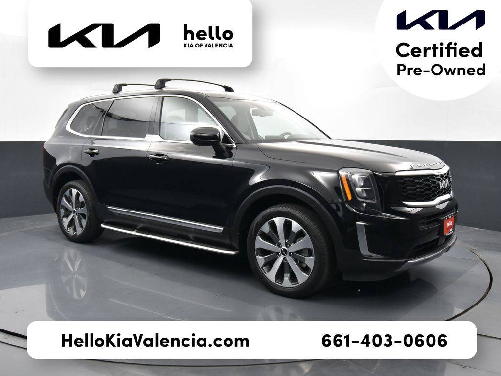 2022 Kia Telluride EX — SUV — 30,015 mi — Santa Clarita, CA