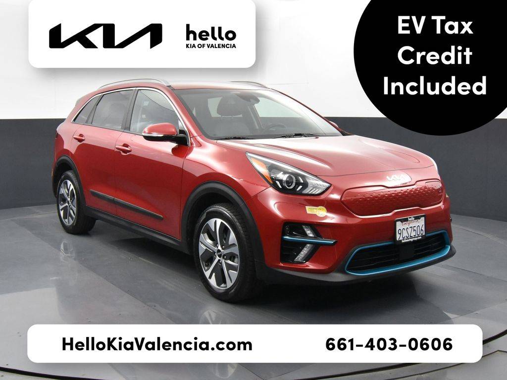 2022 Kia Niro EV EX — SUV — 25,737 mi — Santa Clarita, CA