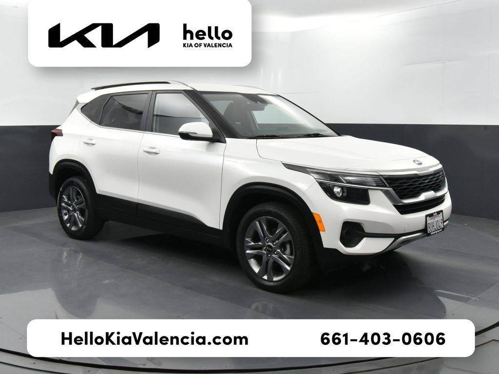 2021 Kia Seltos S — SUV — 88,527 mi — Santa Clarita, CA