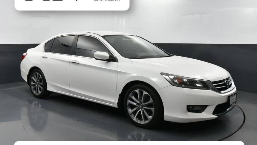 2014 Honda Accord Sport — Sedan — 176,041 mi — Santa Clarita, CA