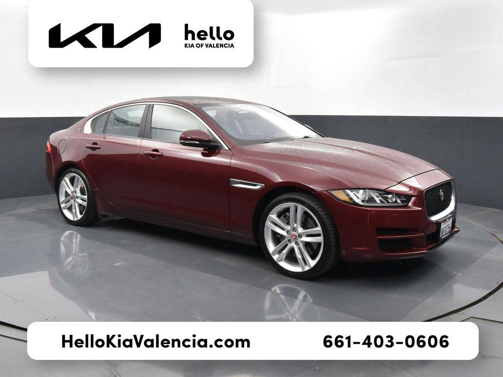 2017 Jaguar XE Premium — Sedan — 77,806 mi — Santa Clarita, CA