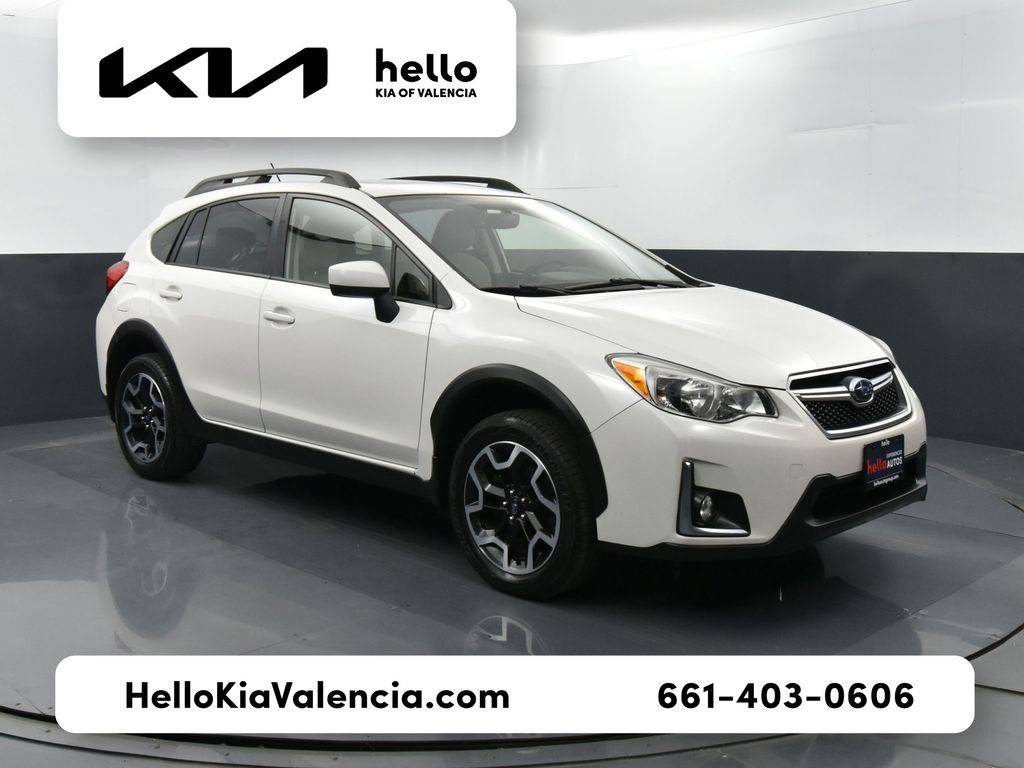 2017 Subaru Crosstrek Premium — SUV — 121,148 mi — Santa Clarita, CA