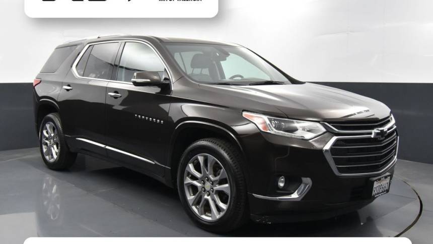 2018 Chevrolet Traverse Premier — SUV — 90,663 mi — Santa Clarita, CA