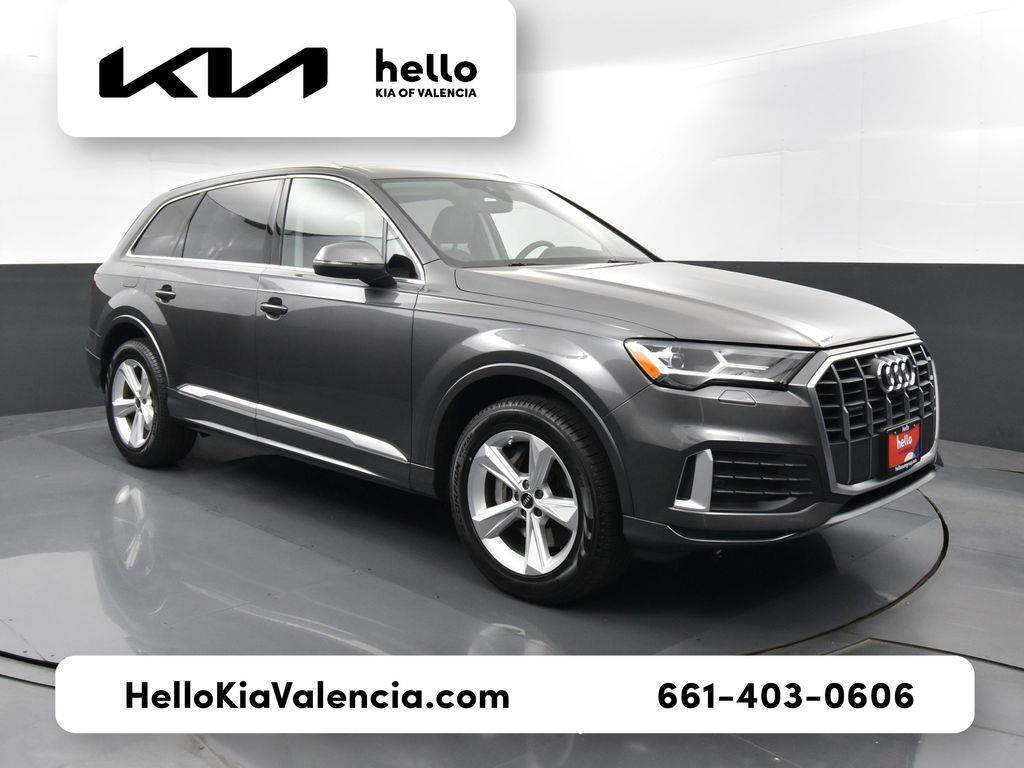 2022 Audi Q7 Premium — SUV — 21,016 mi — Santa Clarita, CA