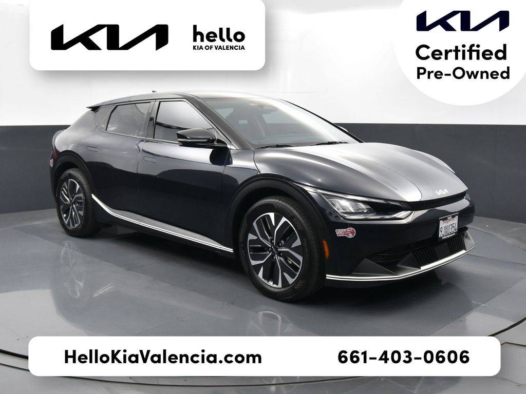 2024 Kia EV6 Light Long Range — SUV — 10,601 mi — Santa Clarita, CA