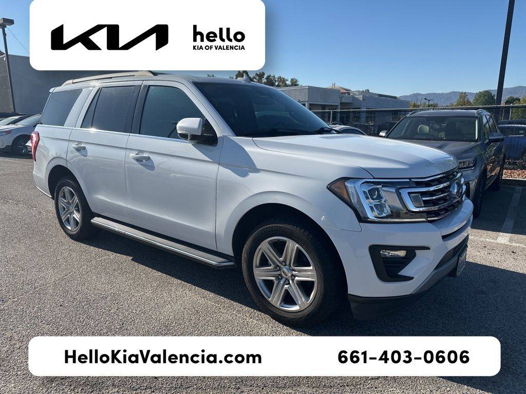 2019 Ford Expedition XLT — SUV — 108,319 mi — Santa Clarita, CA