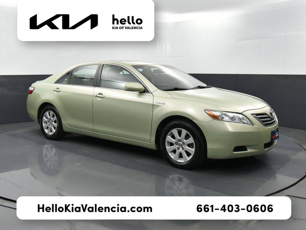 2009 Toyota Camry Hybrid — Sedan — 157,508 mi — Santa Clarita, CA