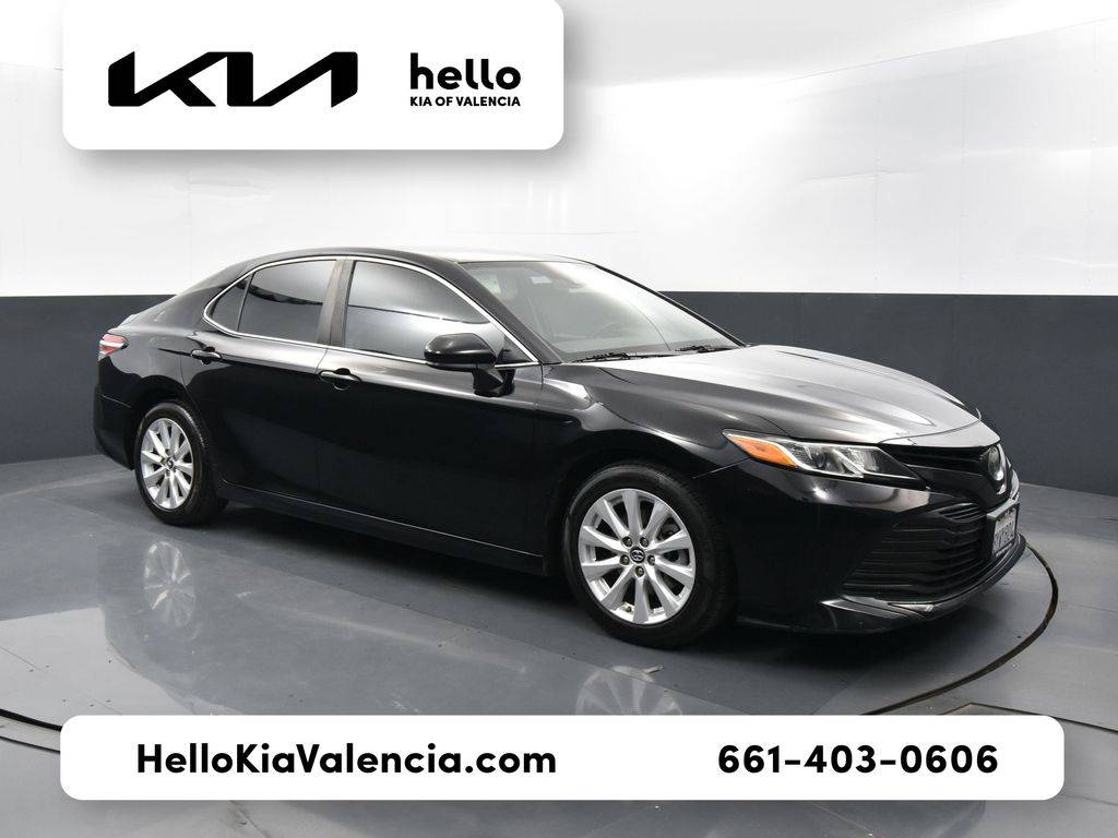 2019 Toyota Camry L — Sedan — 99,609 mi — Santa Clarita, CA