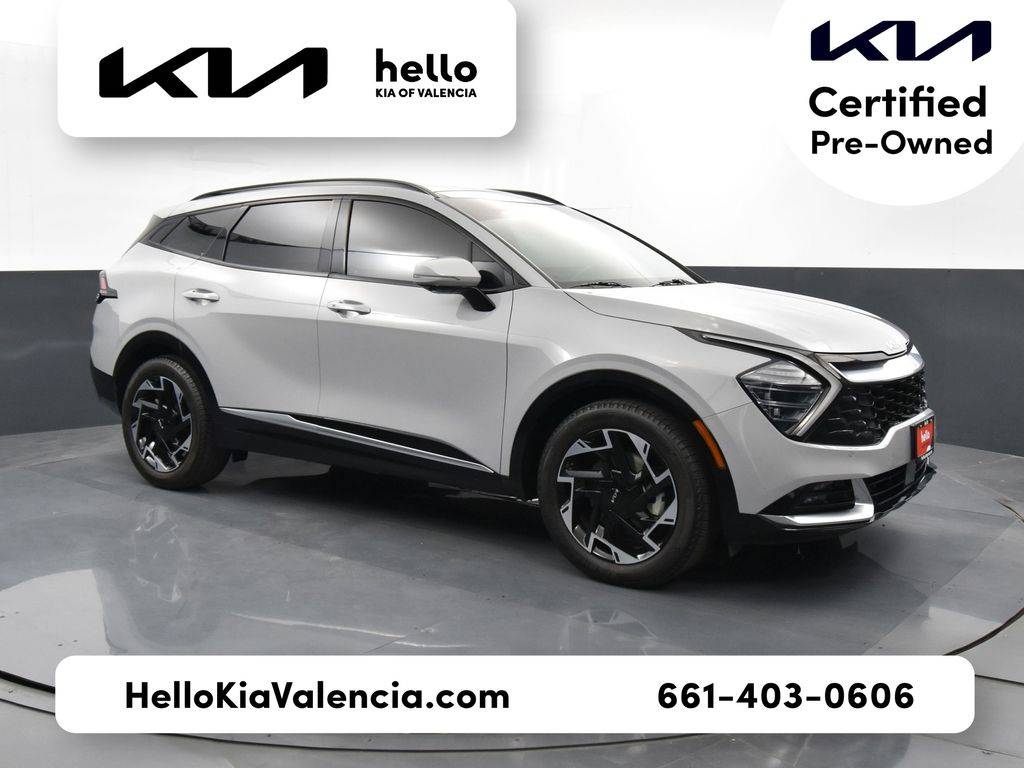 2023 Kia Sportage SX-Prestige — SUV — 25,673 mi — Santa Clarita, CA