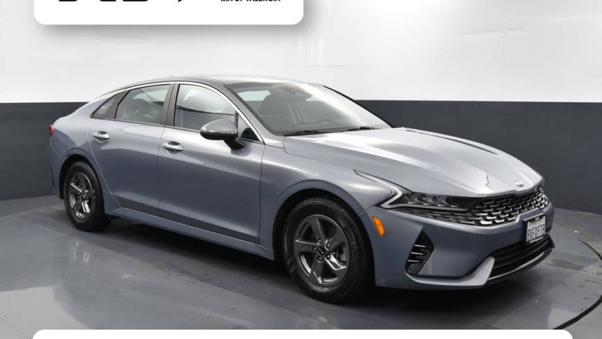2021 Kia K5 LXS — Sedan — 85,571 mi — Santa Clarita, CA