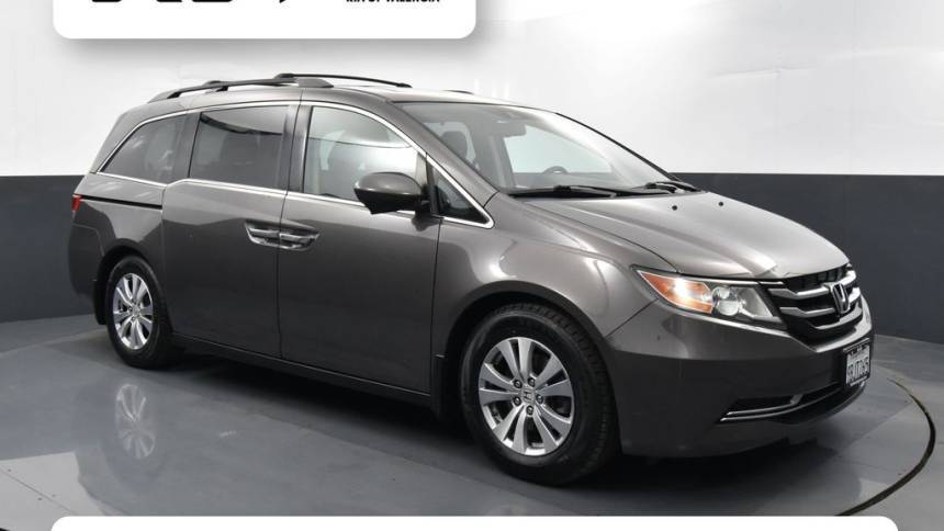 2015 Honda Odyssey EX-L — Minivan — 119,993 mi — Santa Clarita, CA