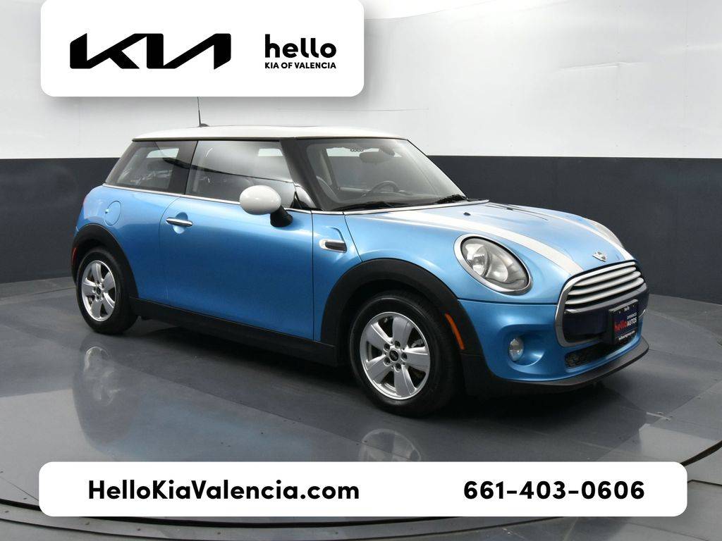 2015 MINI Hardtop Cooper — Hatchback — 96,027 mi — Santa Clarita, CA
