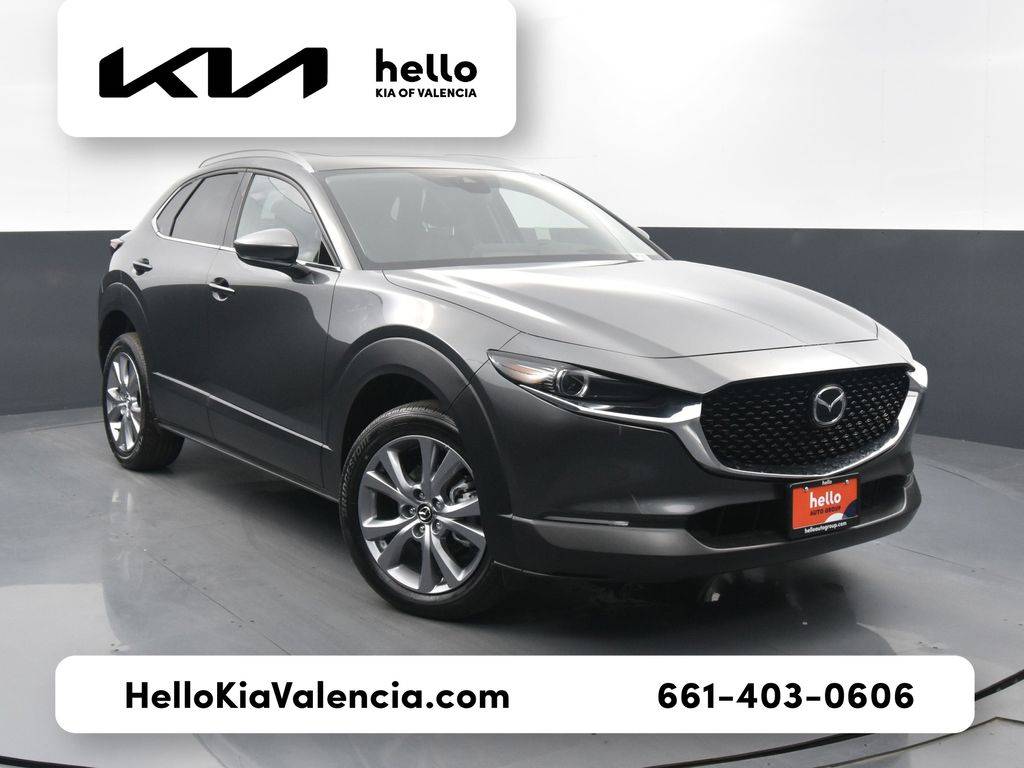 2023 Mazda CX-30 Premium — SUV — 16,420 mi — Santa Clarita, CA