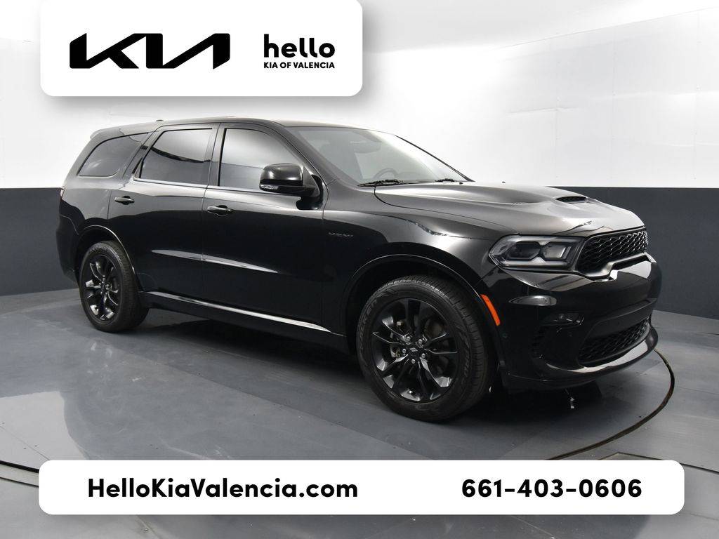 2021 Dodge Durango R/T — SUV — 35,682 mi — Santa Clarita, CA