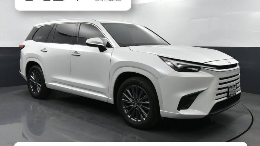 2024 Lexus TX TX 350 — SUV — 10,323 mi — Santa Clarita, CA