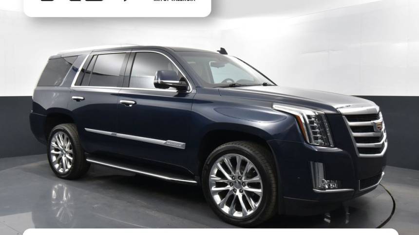 2019 Cadillac Escalade Luxury — SUV — 82,075 mi — Santa Clarita, CA