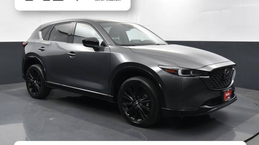 2023 Mazda CX-5 2.5 Turbo — SUV — 42,224 mi — Santa Clarita, CA