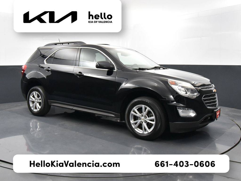 2017 Chevrolet Equinox LT — SUV — 58,792 mi — Santa Clarita, CA