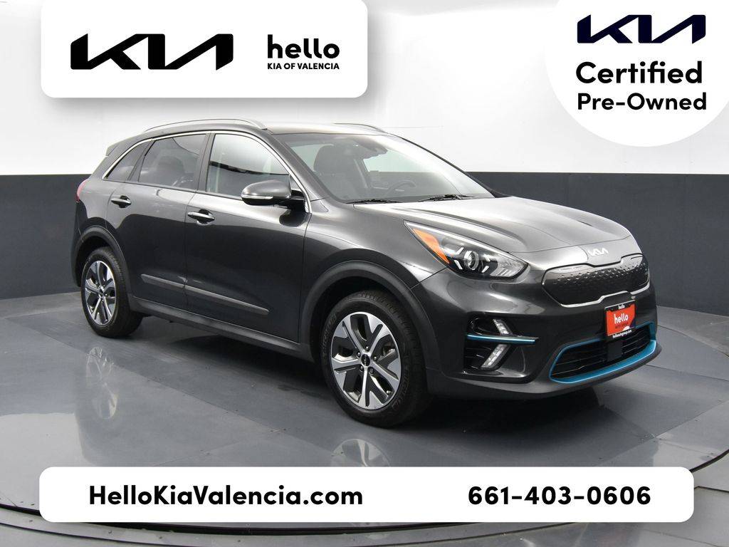 2022 Kia Niro EV EX — SUV — 34,981 mi — Santa Clarita, CA
