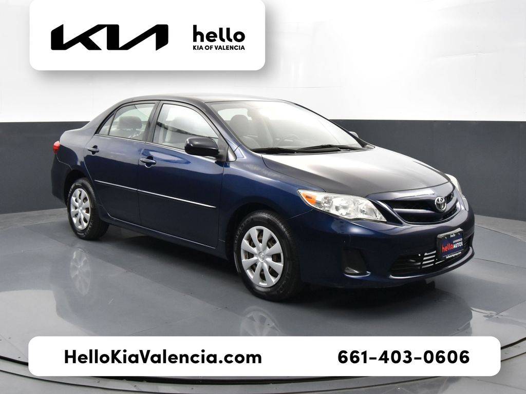 2011 Toyota Corolla LE — Sedan — 113,897 mi — Santa Clarita, CA