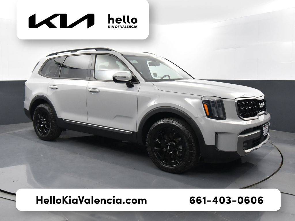 2023 Kia Telluride SX Prestige X-Pro — SUV — 17,222 mi — Santa Clarita, CA