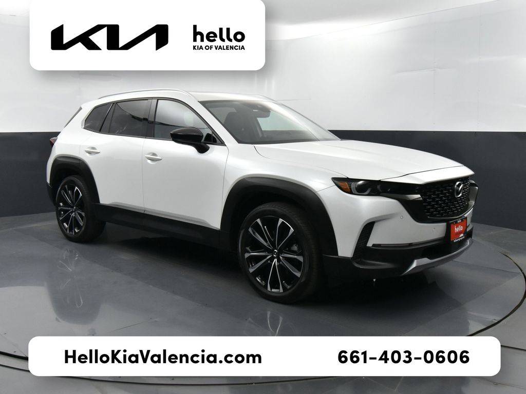 2024 Mazda CX-50 Turbo Premium Plus — SUV — 15,865 mi — Santa Clarita, CA