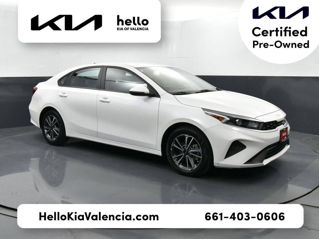 2024 Kia Forte LXS — Sedan — 18,894 mi — Santa Clarita, CA