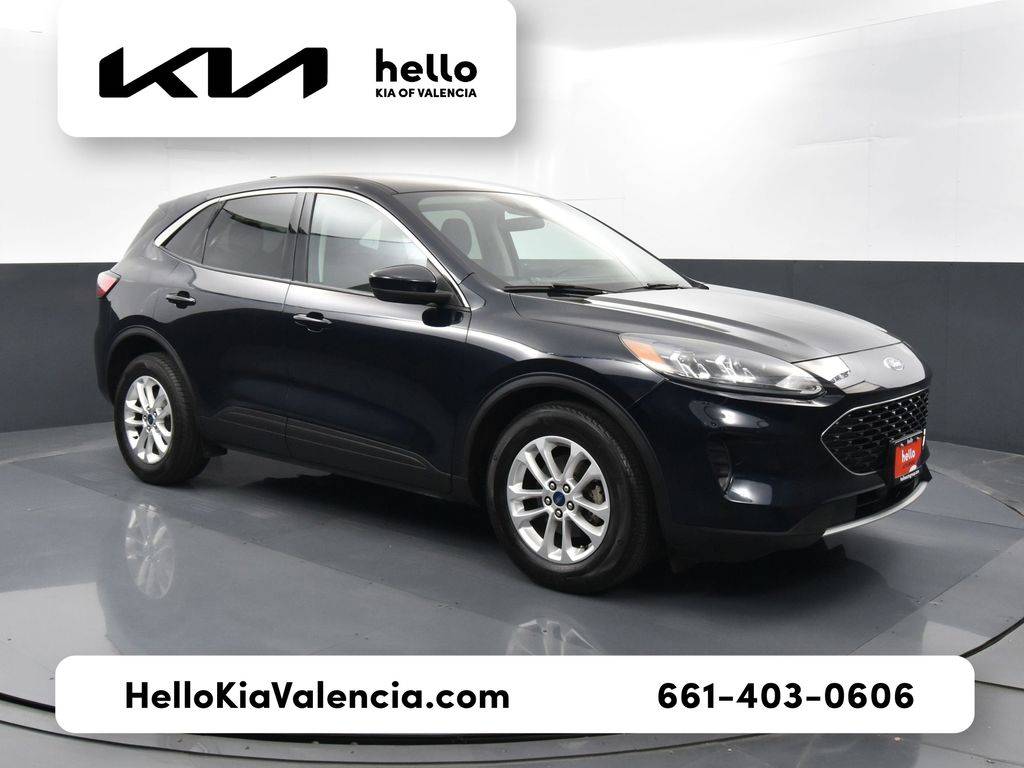 2021 Ford Escape SE — SUV — 44,727 mi — Santa Clarita, CA