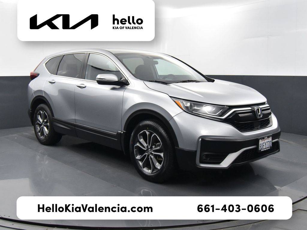 2020 Honda CR-V EX — SUV — 68,943 mi — Santa Clarita, CA