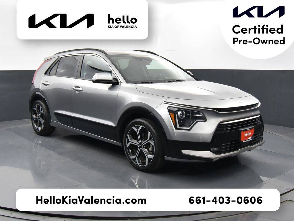 2023 Kia Niro Hybrid EX Touring — SUV — 51,866 mi — Santa Clarita, CA