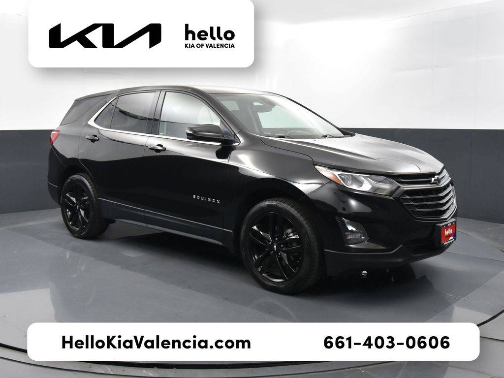 2020 Chevrolet Equinox LT — SUV — 73,335 mi — Santa Clarita, CA